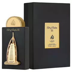 Lattafa Pride The Art Of Arabia III - comprar online