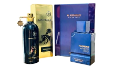Al Haramain Amber Oud Dubai Night - ArgEva