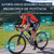 Imagem do Ciclocomputador com GPS inteligente para bike