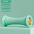 Massageador para os pés, rolo de yoga, plástico manual na internet
