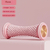 Massageador para os pés, rolo de yoga, plástico manual