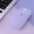 Imagem do Mouse silencioso sem fio Bluetooth várias cores
