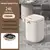 Lixeira com sensor inteligente 24L - HomeVibe