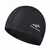 Touca PU Cap, Cor sólida, Unisex, Proteção para orelha na internet