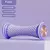 Rolo massageador de pés para alívio imediato de dores e fascite plantar. Portátil, sem eletricidade e com textura de acupressão. - loja online