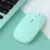 Mouse silencioso sem fio Bluetooth várias cores - HomeVibe