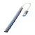 HUB USB alta velocidade USB 3.0, 7 portas - HomeVibe