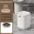 Lixeira com sensor inteligente 24L - loja online