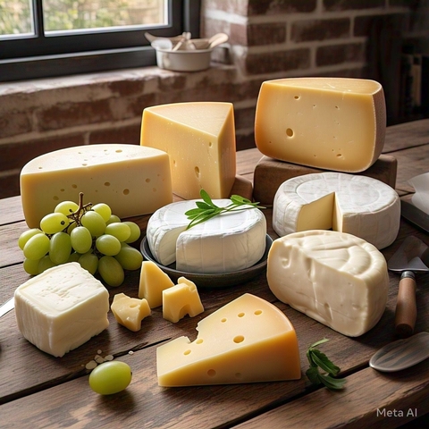 Banner de la categoría PRODUCTOS LACTEOS