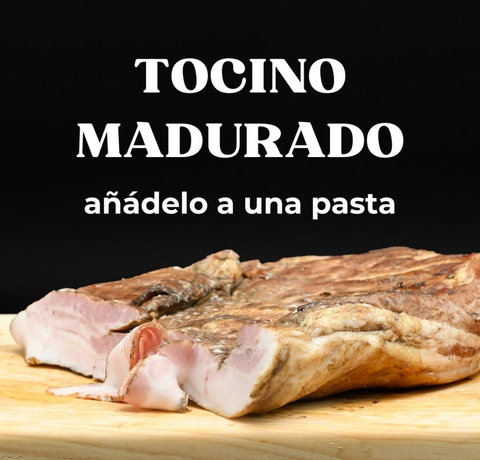 Tocino Madurado - comprar en línea