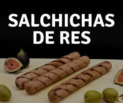 Salchicha de Res - comprar en línea