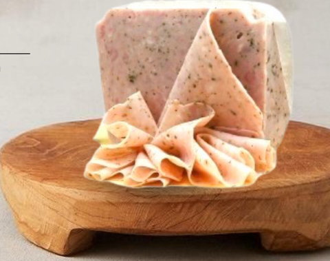 Jamon de Pechuga de Pavo con Aceitunas Negras - comprar en línea