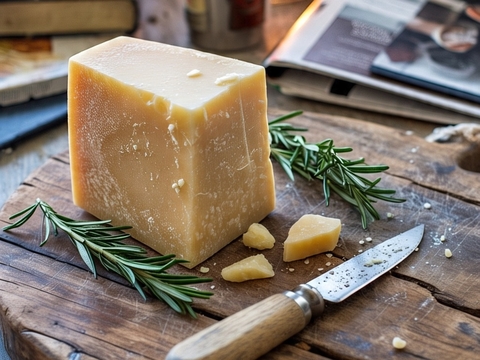 Queso Parmesano 250gr