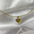 CHOKER CORAÇÃO