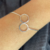 BRACELETE CIRCULOS na internet