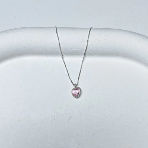 COLAR ROSA CLARO - comprar online