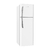 Heladera Drean HDR280F50B 277lts blanca en internet