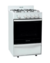 Cocina Volcan 87644V Blanca - comprar online