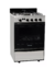 Cocina Volcan 87673V Acero Inox - comprar online