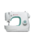 Maquina De Coser Automatica M3305 - SINGER - comprar online