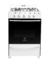 Cocina Escorial Master Classic Gas Licuado 56CM Blanco - comprar online