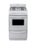 COCINA ESCORIAL CANDOR BLANCA / NEGRA GAS LICUADO - comprar online