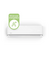 Aire Acondicionado Midea Split Frío/calor 4420 Kcal/h Msagfo-18h-01f - comprar online