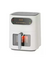 Freidora Embassy Ff1012 5.5 Lts de aire 1500w - comprar online