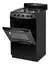 COCINA ESCORIAL CANDOR BLANCA / NEGRA GAS NATURAL - Debut Oficial