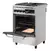 COCINA MORELLI SAHOO KUMA 550 INDUSTRIAL - Debut Oficial