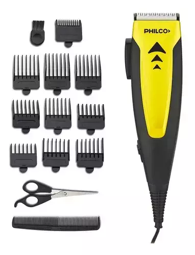 Cortadora de Pelo Philco HC7903PP Hybrid Alambrica