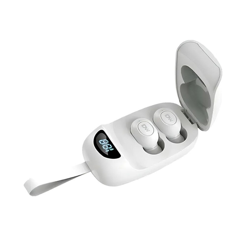 Auricular Inalámbrico Daewoo Jay-d Dw-jd441wi 5.0 Blanco