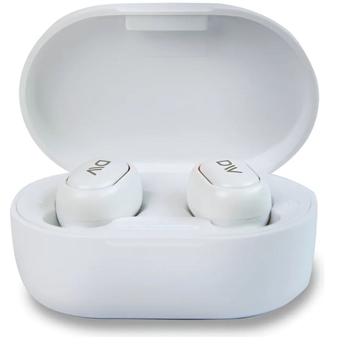 Auriculares Daewoo Hype Dw-hy341wi TWS Bluetooth Blanco