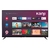 TV KANJI 60" SMART en internet