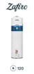 TERMOTANQUE SEÑORIAL 120LTS GAS LINEA ZAFIRO en internet