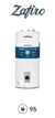 TERMOTANQUE SEÑORIAL 95 LTS ELECTRICO LINEA ZAFIRO en internet