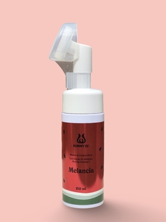 Mousse de Limpeza Facial - Bell Belle