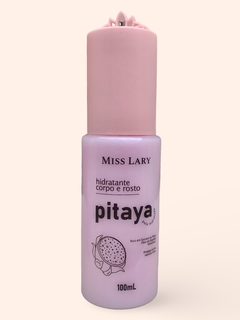 Hidratante corpo e rosto pitaya