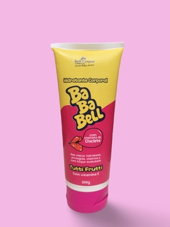 Hidratante Corporal Bababell Tutti Frutti - comprar online