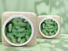 Esfoliante corporal e facial kiwi na internet