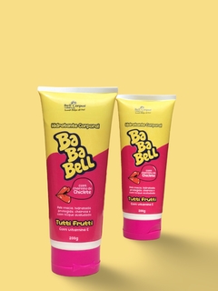 Hidratante Corporal Bababell Tutti Frutti na internet