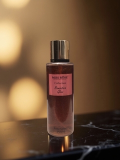 Body Splash Romântica Glow miss Rosé na internet