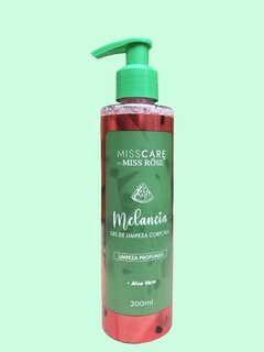 Gel de Limpeza Corporal Melancia