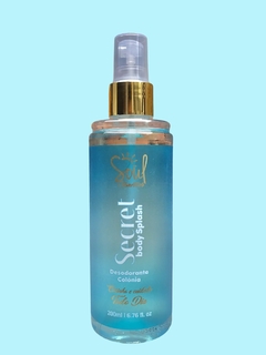 Body Splash secret - comprar online