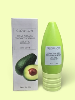 Creme para área dos olhos