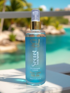 Body Splash secret