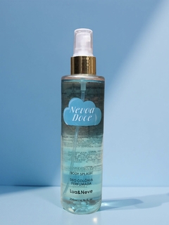 Body Splash Névoa Doce