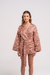 Kimono Jacquard Luli - comprar online