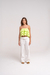 Top Babados Maya - comprar online