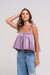 Blusa Tafetá Malu - comprar online